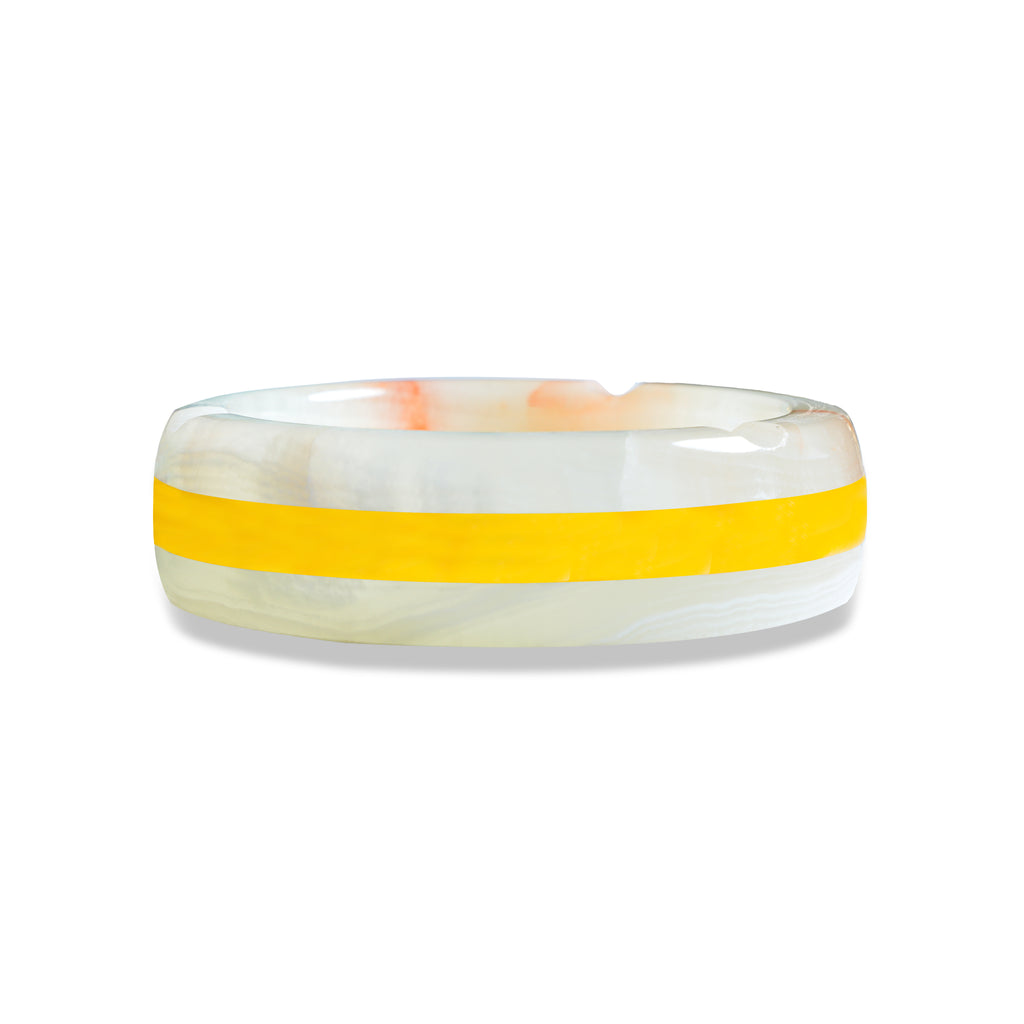 AURORA ONYX ASHTRAY