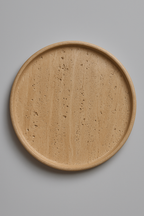 NATURAL TRAVERTINE VANITY TRAY
