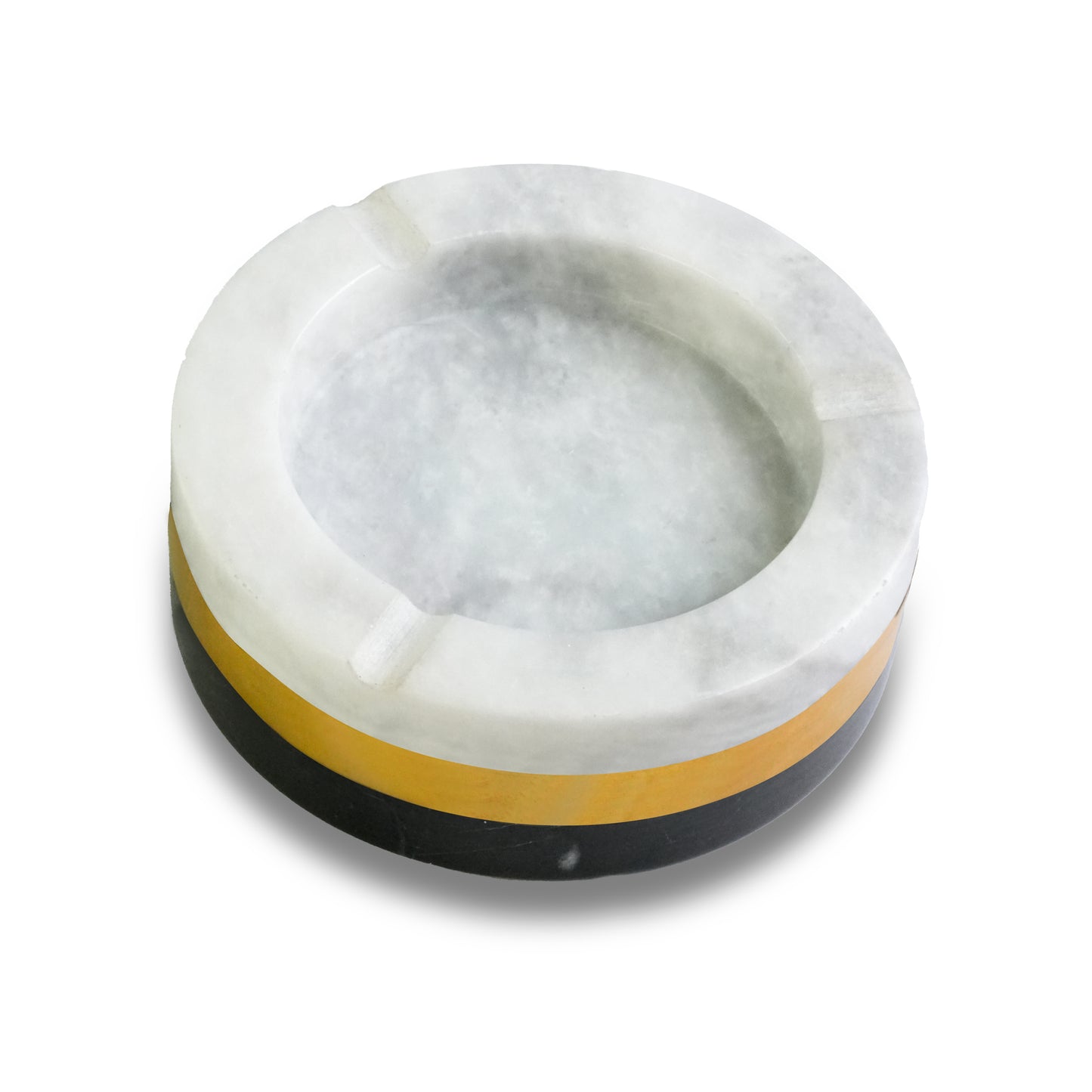 ECLIPSE MARBLE ASHTRAY