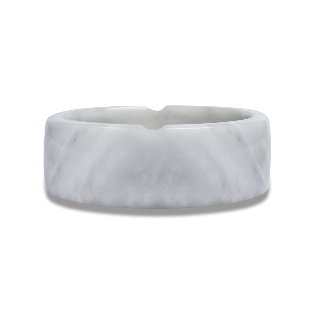 CAVERN LUXE MARBLE ASHTRAY