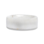 ALBA CREST MARBLE ASHTRAY