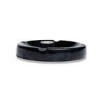 OBSIDIAN NOIR MARBLE ASHTRAY