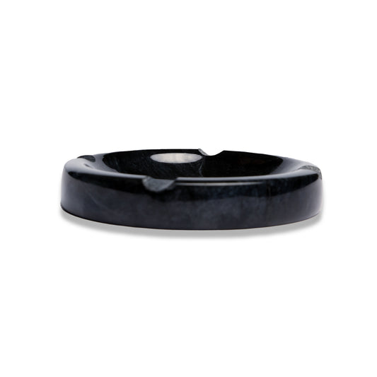OBSIDIAN NOIR MARBLE ASHTRAY