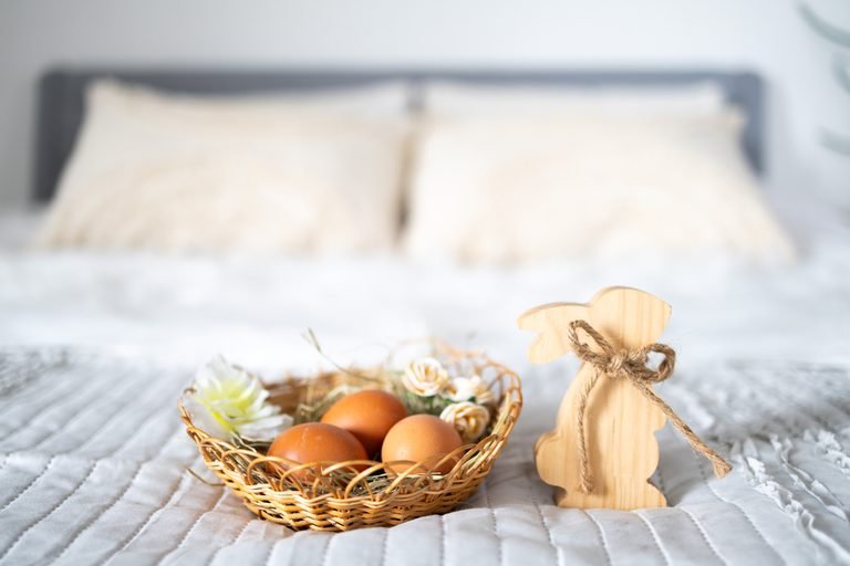 How to Style an Intentional Ostara Altar in Your Bedroom