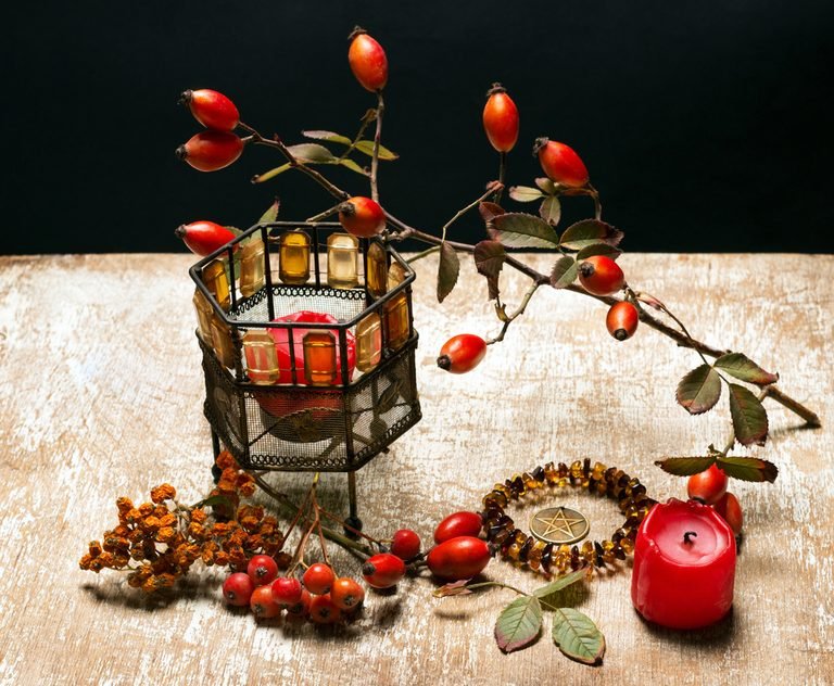 The Minimalist Guide to Mabon Altar Ideas for a Cozy Autumn Equinox