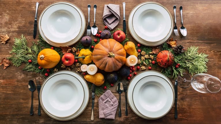 The Secret to a Stunning Thanksgiving Aesthetic