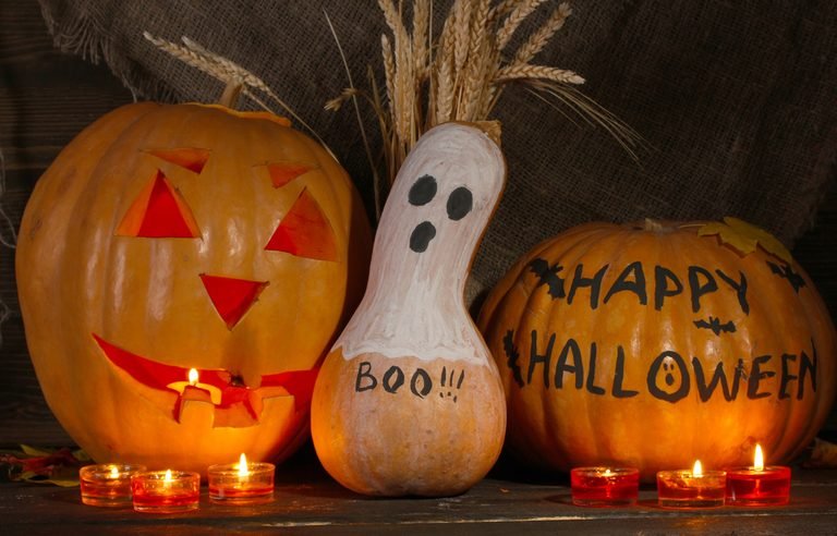 35 Easy DIY Halloween Party Decorations on a Dollar Store Budget
