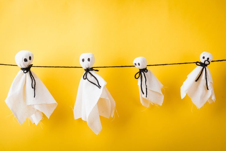 The Budget Secret to Easy Halloween Decorations