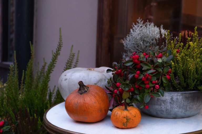 40 Easy Halloween Porch Ideas For Tiny Spaces