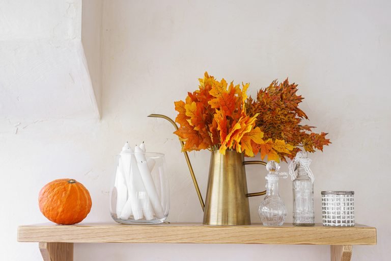 Simple Halloween Above The Toilet Ideas